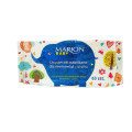 Travel Accessories Organic Baby Wipes