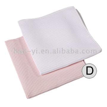 Microfiber Waffle Cloth