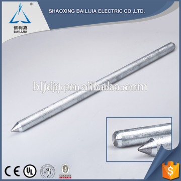Hot Sale Favourable Galvanized Ground Rod Price