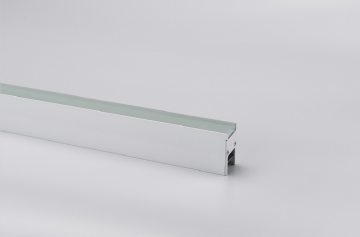 Luz empotrada duradera IP67 a prueba de presión en el suelo