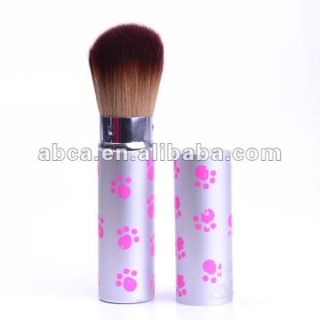 2013 Hot Selling retractable brush Synthetic Hair Goat Hair Wool 2013 Factory Price