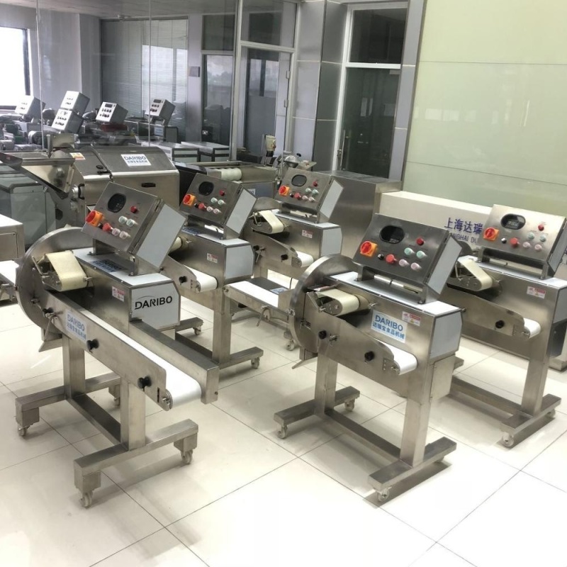 Automatic Meat Cutting Equipment: Industrial Pork, Beef, and Chicken Cutter for Sale