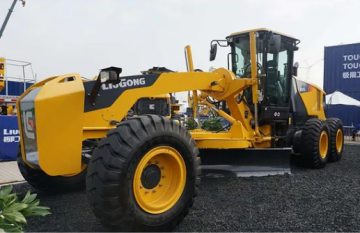 Top brand Motor Grader 4180D low price