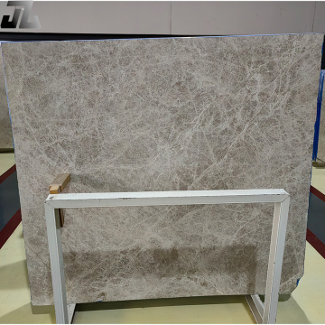 Grey Marble Tiles for Skirting, Staircase Flooring, and Stone