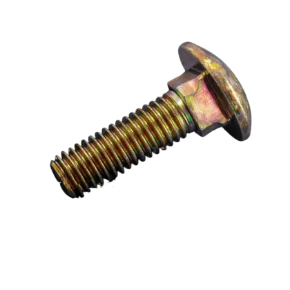 Zinc Plated Round Head Carriage Bolts DIN603