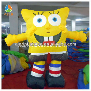 2013 Hot Sale Inflatable Moving Cartoon