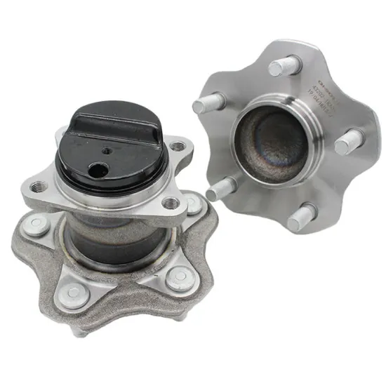 DI-SOLIK Rear Wheel Hub Bearing for Tiida, Sylphy, EV, LANNIA - Car Parts