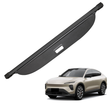 Leather Cargo Cover for NIO EC7 Trunk