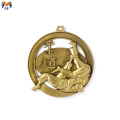 Médailles de judo en métal en bronze à vendre