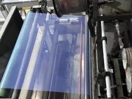 Protective Film for Aluminum