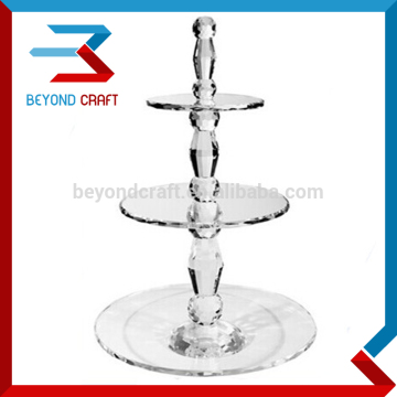 crystal cake holder,crystal cake holder birthday