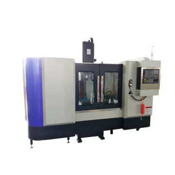 TOPWAY XK7136 Vertical Machining Center CNC with GSK SMC8455 Control