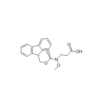 N-Fmoc-N-Methoxy-3-Aminopropionic кислота CAS 247021-90-5