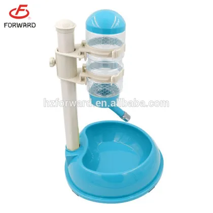 multi colors automatic pet water feeder