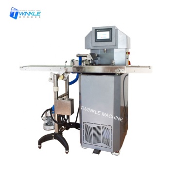Mini Tempering Chocolate Machine: 1kg Capacity - Ideal for Home Use