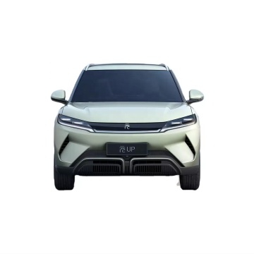 Byd Yuan 2024: Ein neuer fünftüriger elektrischer SUV mit fünf Sitzen mit einer 301 km langen Einzelfahrergebiet, die jetzt Online-Bestellungen akzeptiert