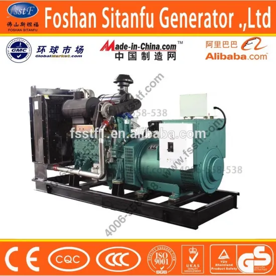 2015 hight quality generator with competitive price
