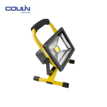 Cheap Personalised Design Colorful Portable Handheld Hunting Spotlight