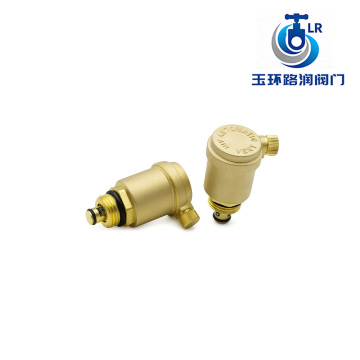 Verimli sıhhi tesisat hava egzoz valfi