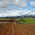 Irrigation machines with high stability, suitable for various needs, and low operating costs Aquaspin