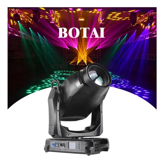 Botai Stage LED 1200W Moving Profile Light - Disco Lights