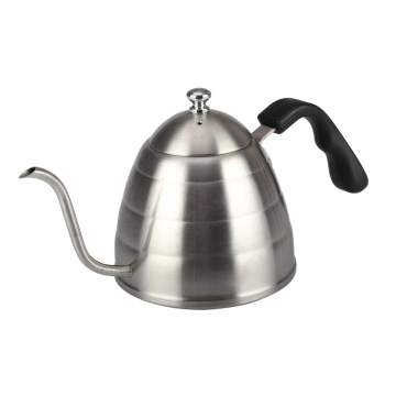 Gooseneck Pour Over Coffee or Tea Kettle