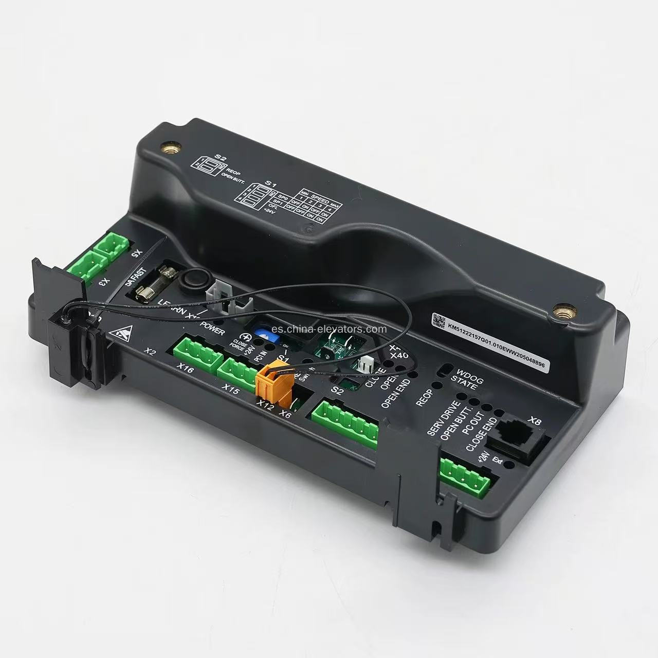 KM512222157G01 Controlador de operador de puerta para ascensores Kone