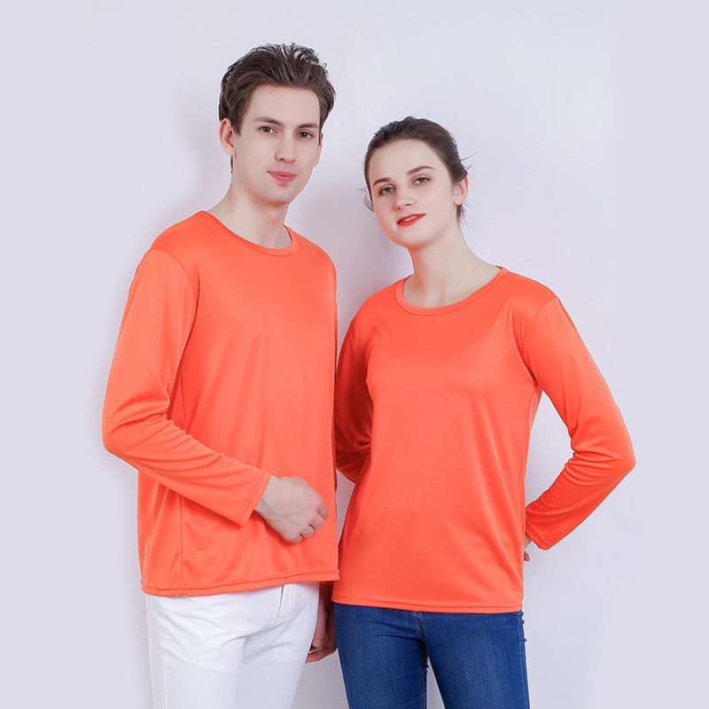 Custom Men Breathable Quick drying Long shirt