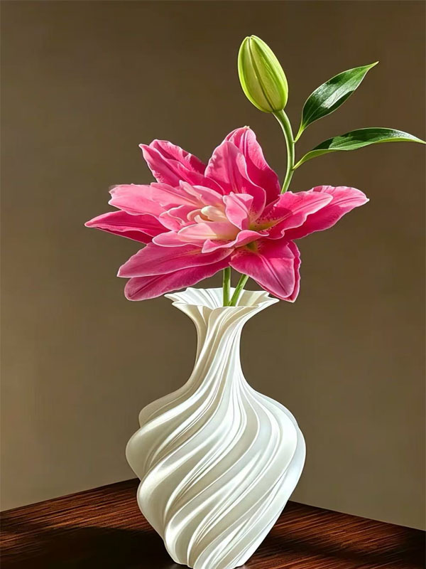 Purple Lotus Double Lily1