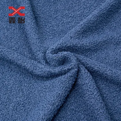 100% Polyester Teddy Fabric for Toy