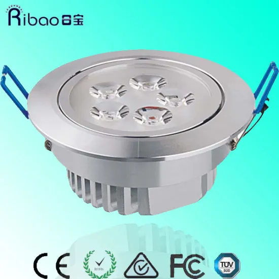 New Design Surface Mounted 5W 12V LED Ceiling Dome Light
