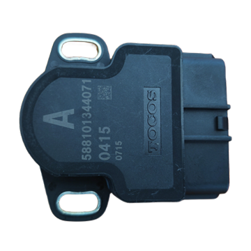 Original Electric Forklift Toyota 8FBN10-30 Throttle Position Sensor 58810-13440-71