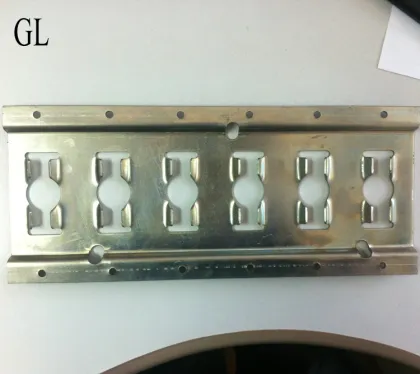 Erickson E Track Dimensions