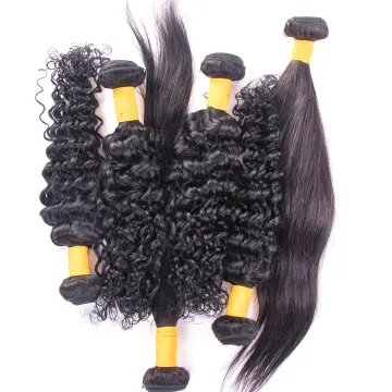 Cheap Virgin Brazilian Hair Weave Bundles , Unprocessed Brazilian Human Hair Sew In Weave