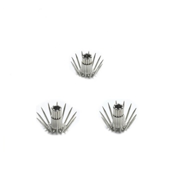 Wholesale High Quality Stainless Steel 1.8mm 2.0mm Umbrella Squid Jig Fishing Hooks