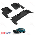 2021- Geely Monjaro TPE floor mats