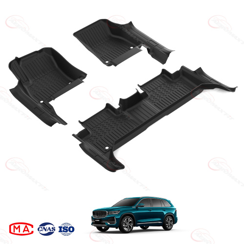 2021- Geely Monjaro TPE floor mats