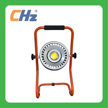 20W COB LED Work light rehargeable&portable for outdoor lighting