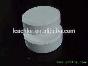 Chlorine Shock treatment chemicals