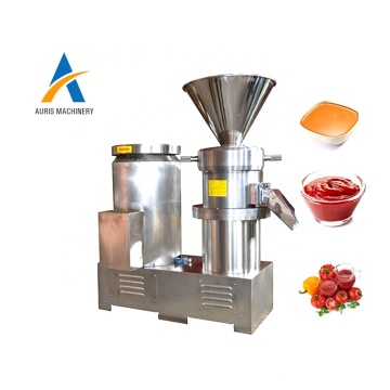 Cost-Effective Peanut Butter Grinding Machine: A Comprehensive Guide to Food Processing Colloid Mills