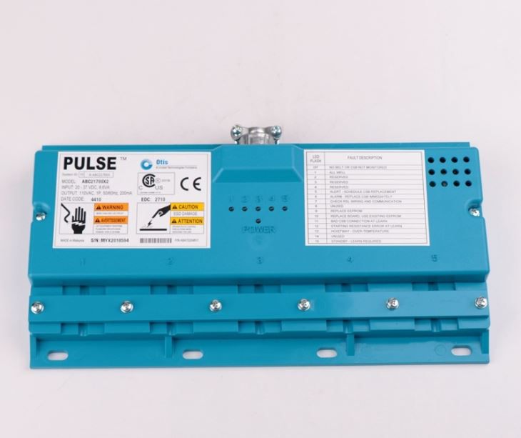 Gewichtsvorrichtung ABC21700x2 für den MRL -Aufzug