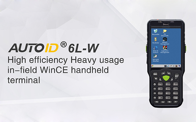 AUTOID 6L-W AUTOID 6L-W