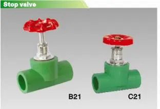 Stop Valves