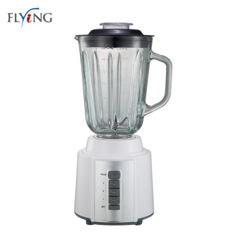 Easy Portable Stationary Blender For Raw Food