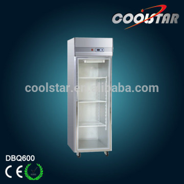 DBQ600 Kitchen Upright Refrigerating Showcase- GN series