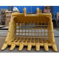 Cat 330 CAT 320 sieve skeleton bucket