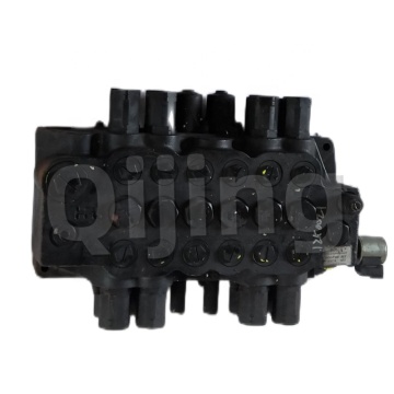Factory Direct Liugong CLG766A Backhoe Loader Control Valve Replacement Part: 12C2713
