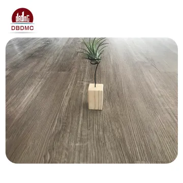 Commercial Non-Slip LVT PVC Vinyl Floor Covering 4mm click