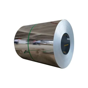 Hot Rolled DX51D 120g Zinc Coated GI Steel Coil for Roofing