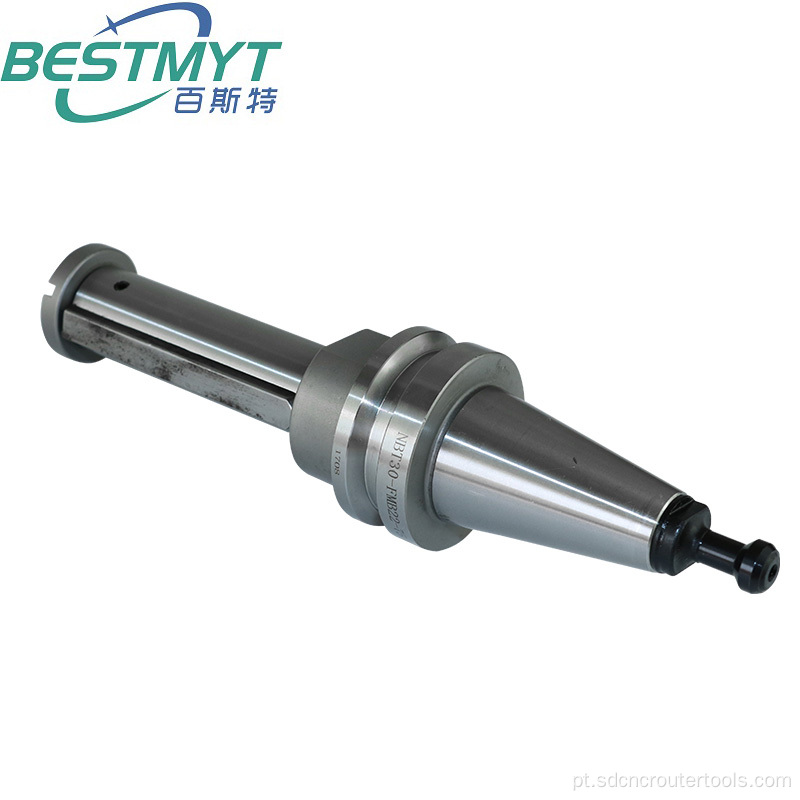 Suporte de cortador de ferramenta NBT30-FMB22-75L para CNC